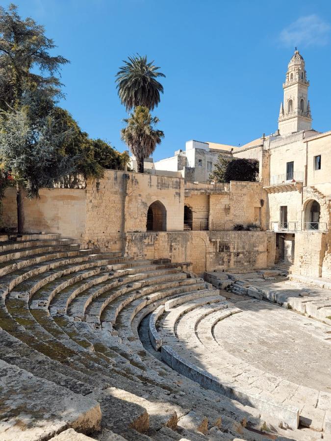 Casa Sole Appartement Lecce Buitenkant foto