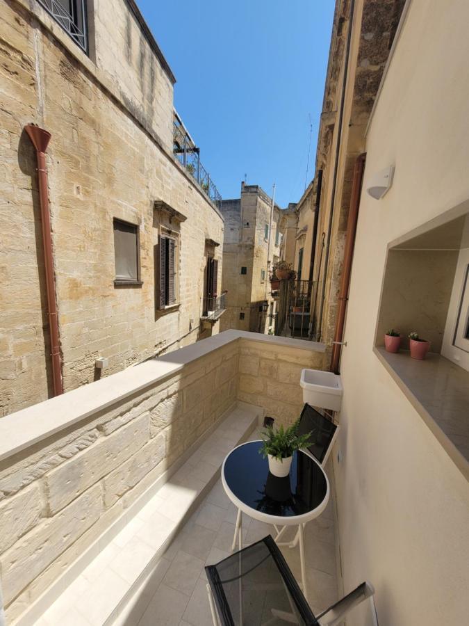 Casa Sole Appartement Lecce Buitenkant foto