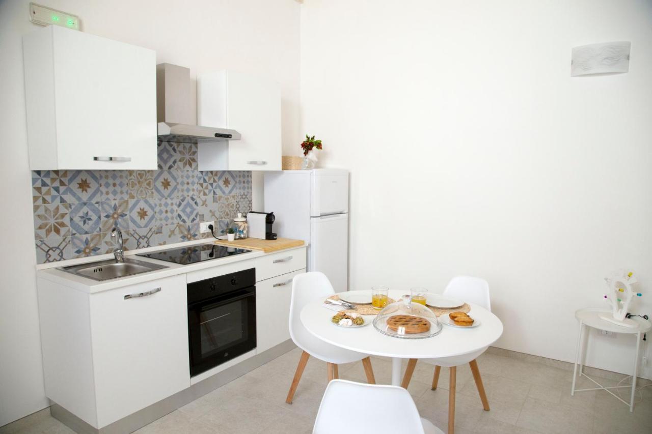 Casa Sole Appartement Lecce Buitenkant foto