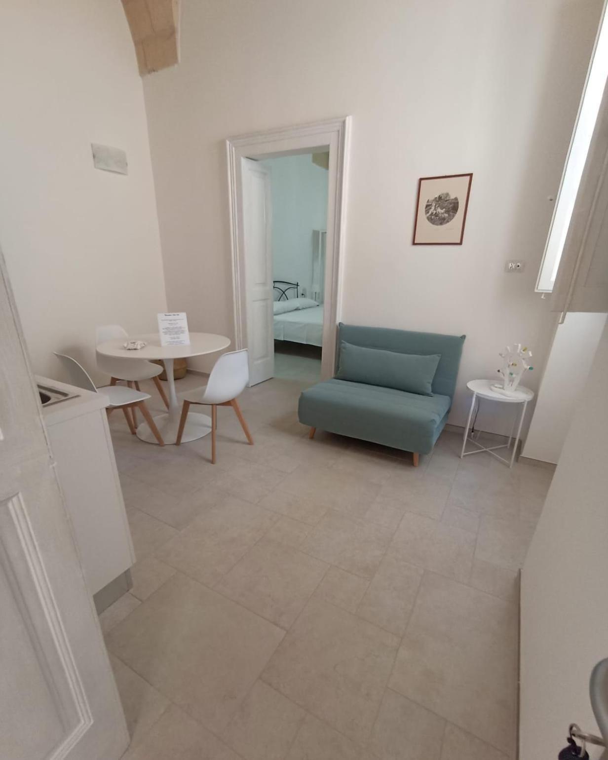 Casa Sole Appartement Lecce Buitenkant foto